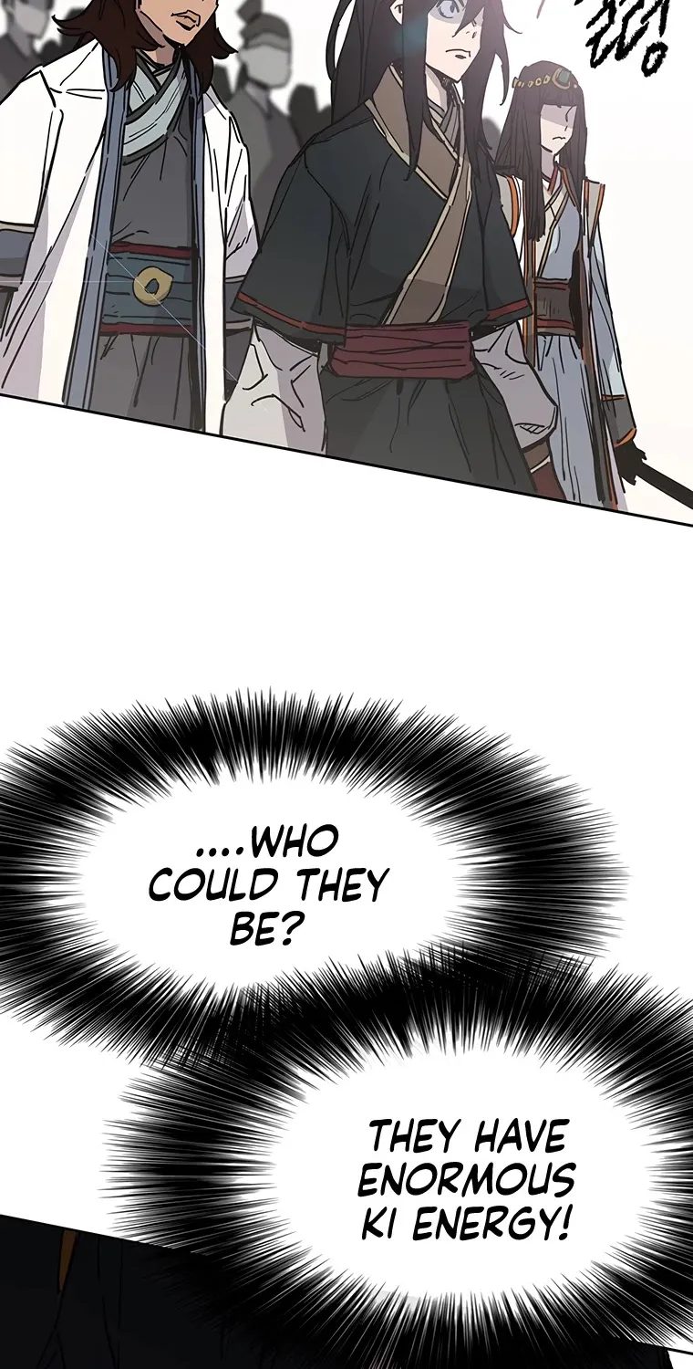 Read The Undefeatable Swordsman Manga Online