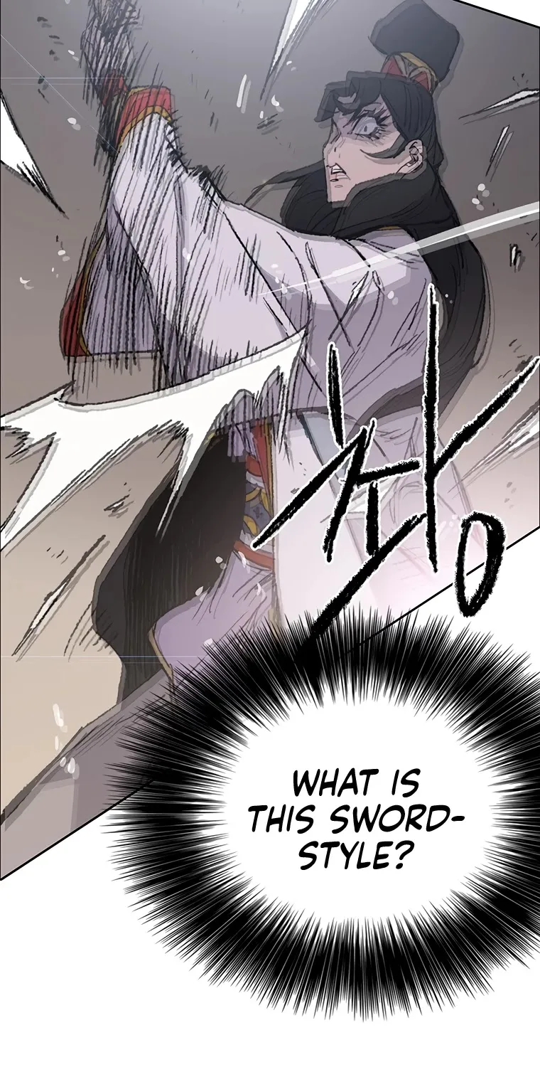 Read The Undefeatable Swordsman Manga Online