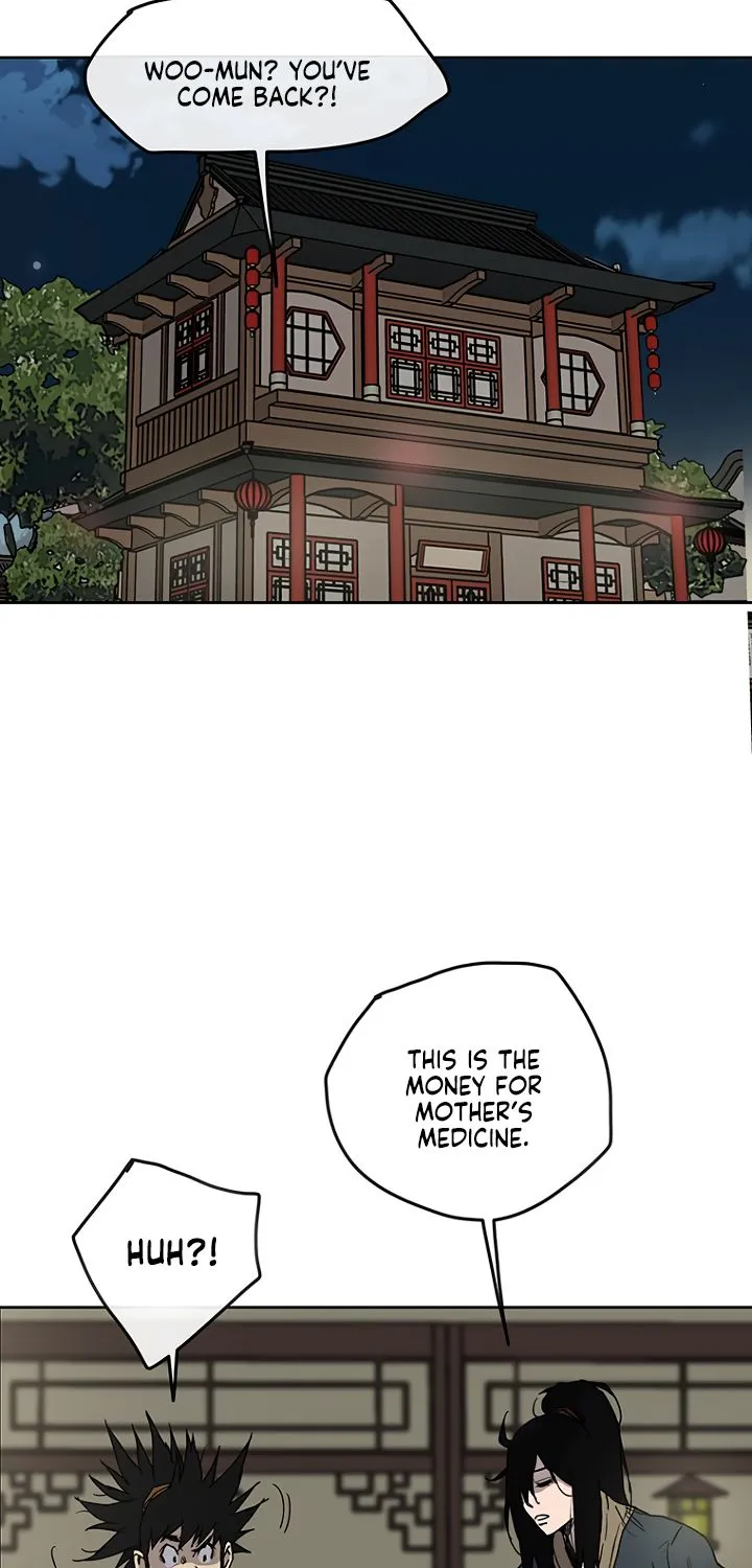 Read The Undefeatable Swordsman Manga Online