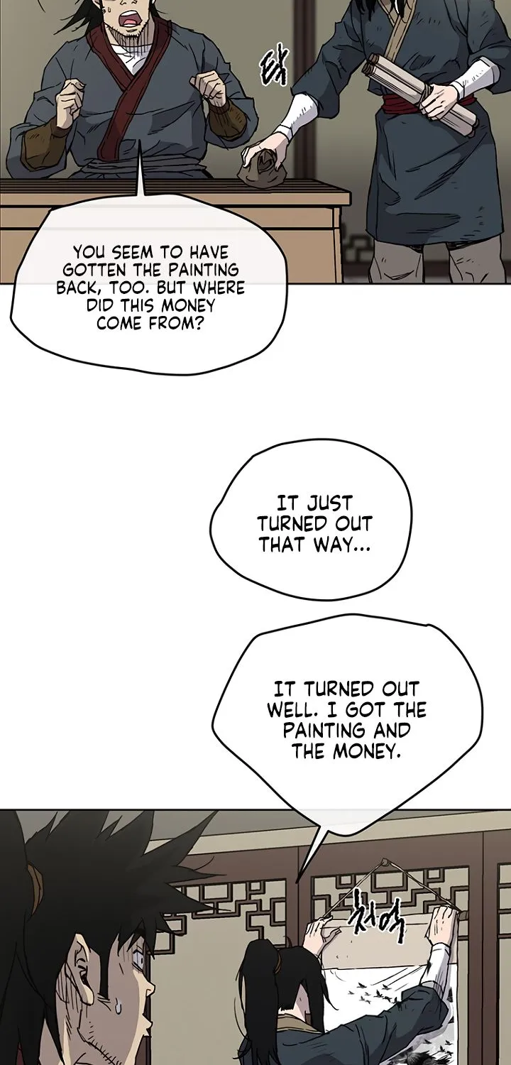 Read The Undefeatable Swordsman Manga Online