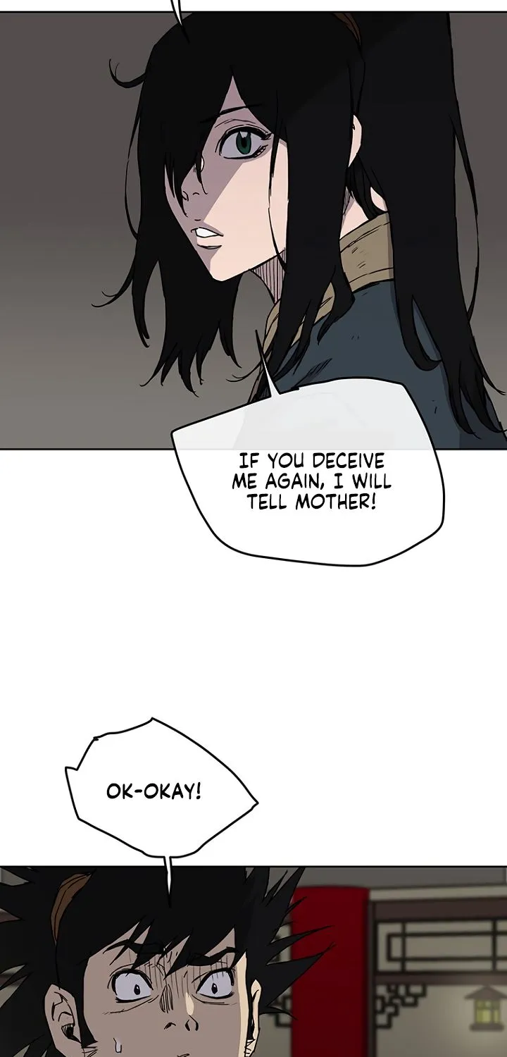 Read The Undefeatable Swordsman Manga Online