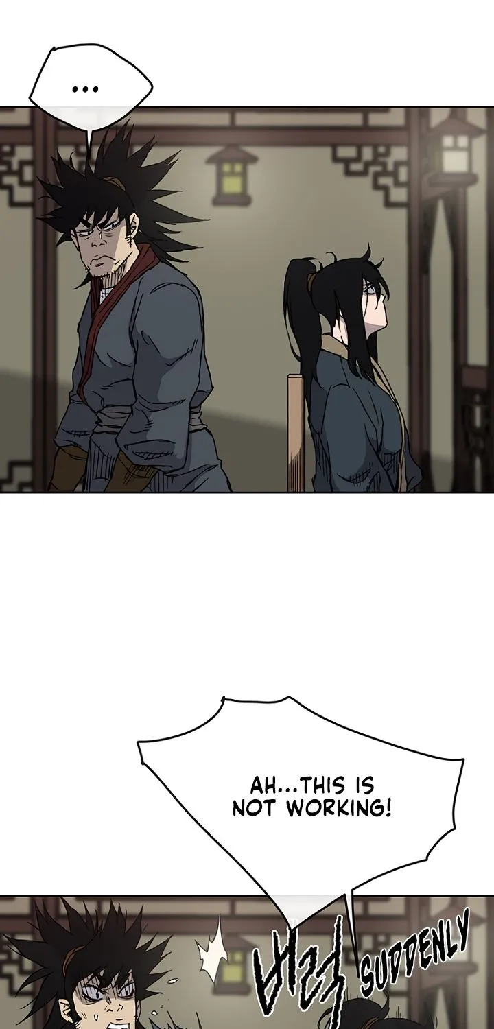 Read The Undefeatable Swordsman Manga Online