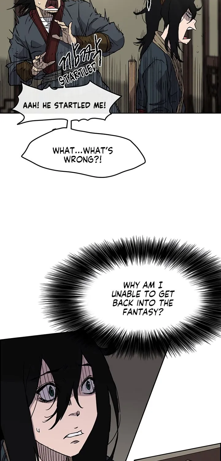 Read The Undefeatable Swordsman Manga Online