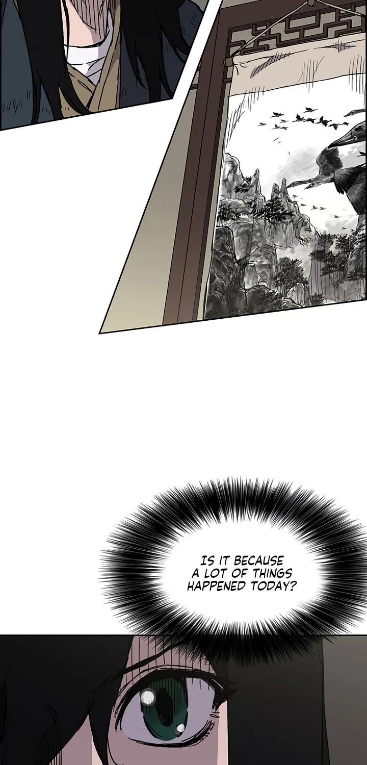 Read The Undefeatable Swordsman Manga Online