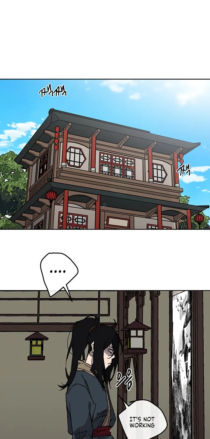 Read The Undefeatable Swordsman Manga Online