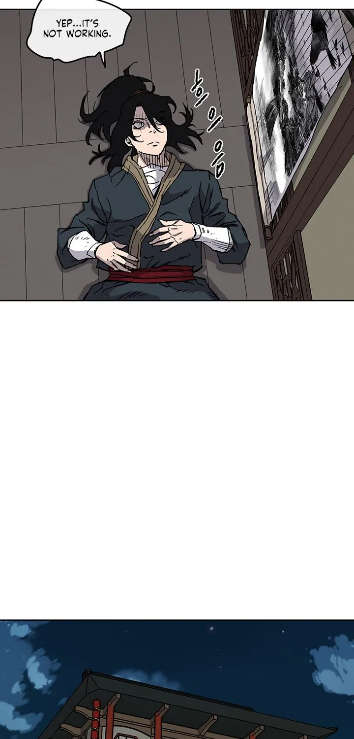 Read The Undefeatable Swordsman Manga Online