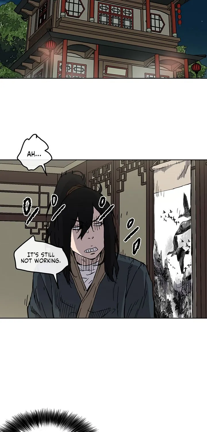 Read The Undefeatable Swordsman Manga Online