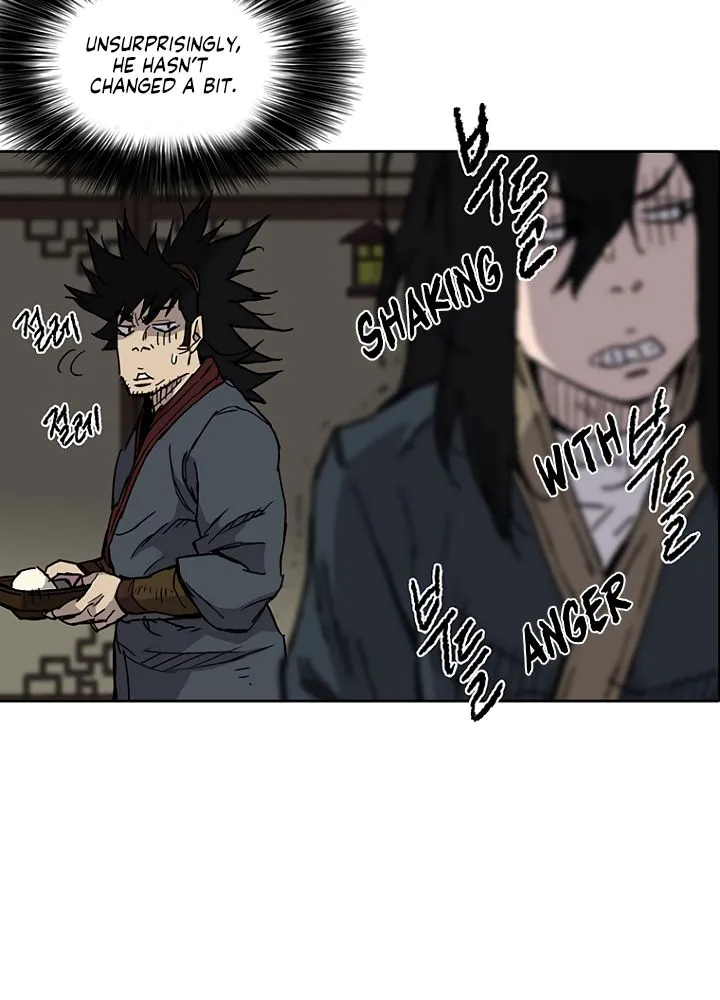 Read The Undefeatable Swordsman Manga Online