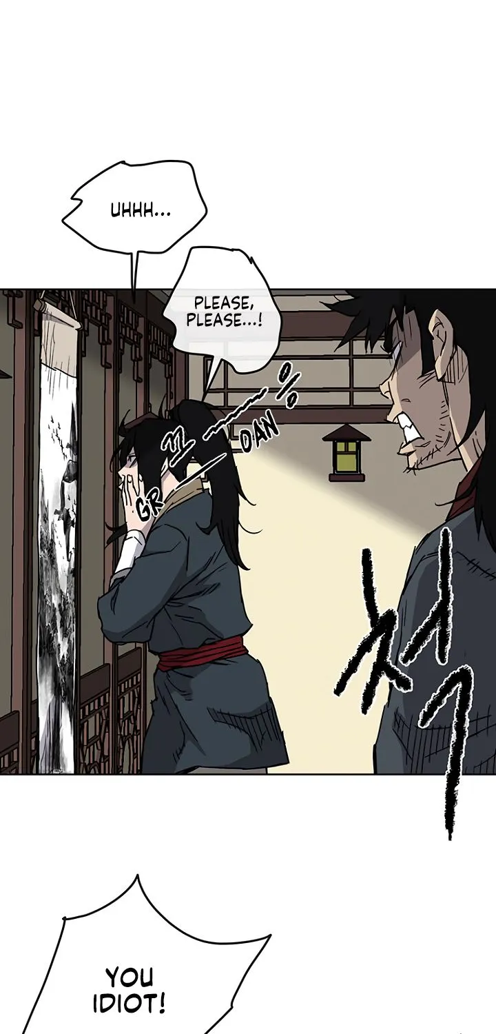 Read The Undefeatable Swordsman Manga Online