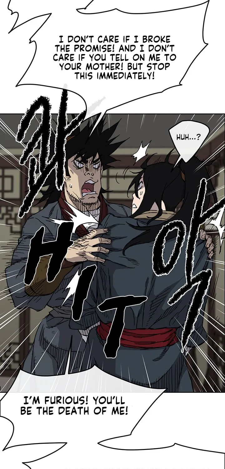 Read The Undefeatable Swordsman Manga Online