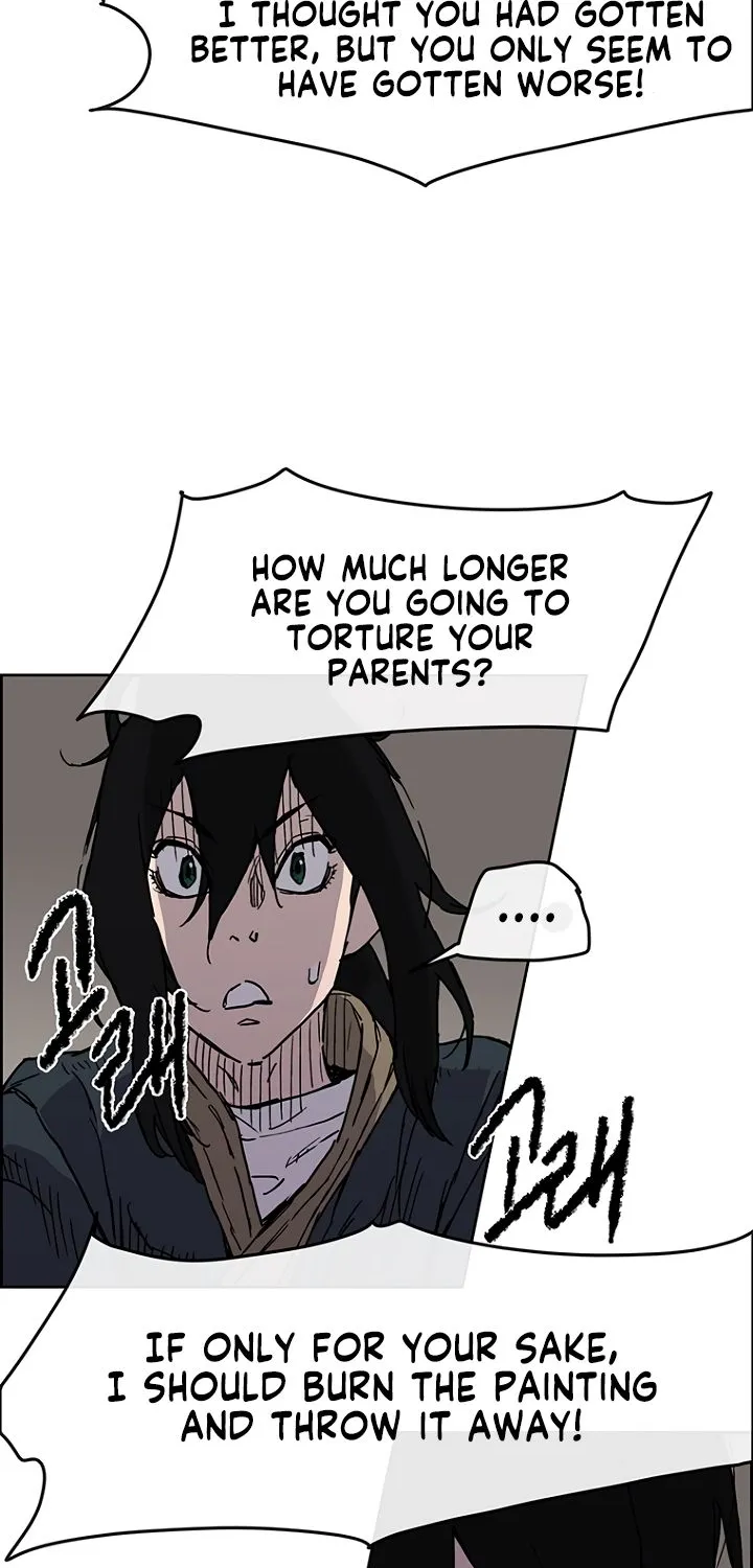 Read The Undefeatable Swordsman Manga Online