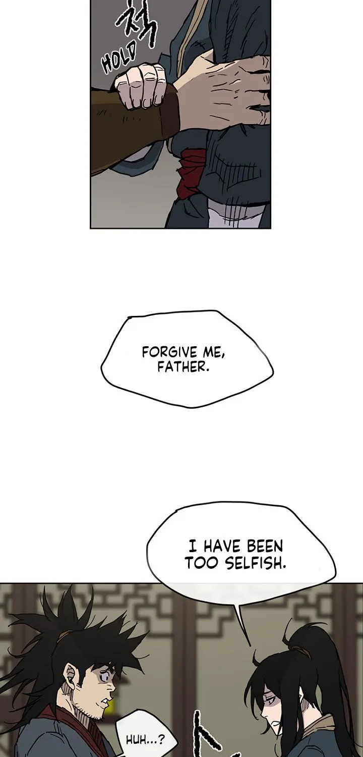 Read The Undefeatable Swordsman Manga Online