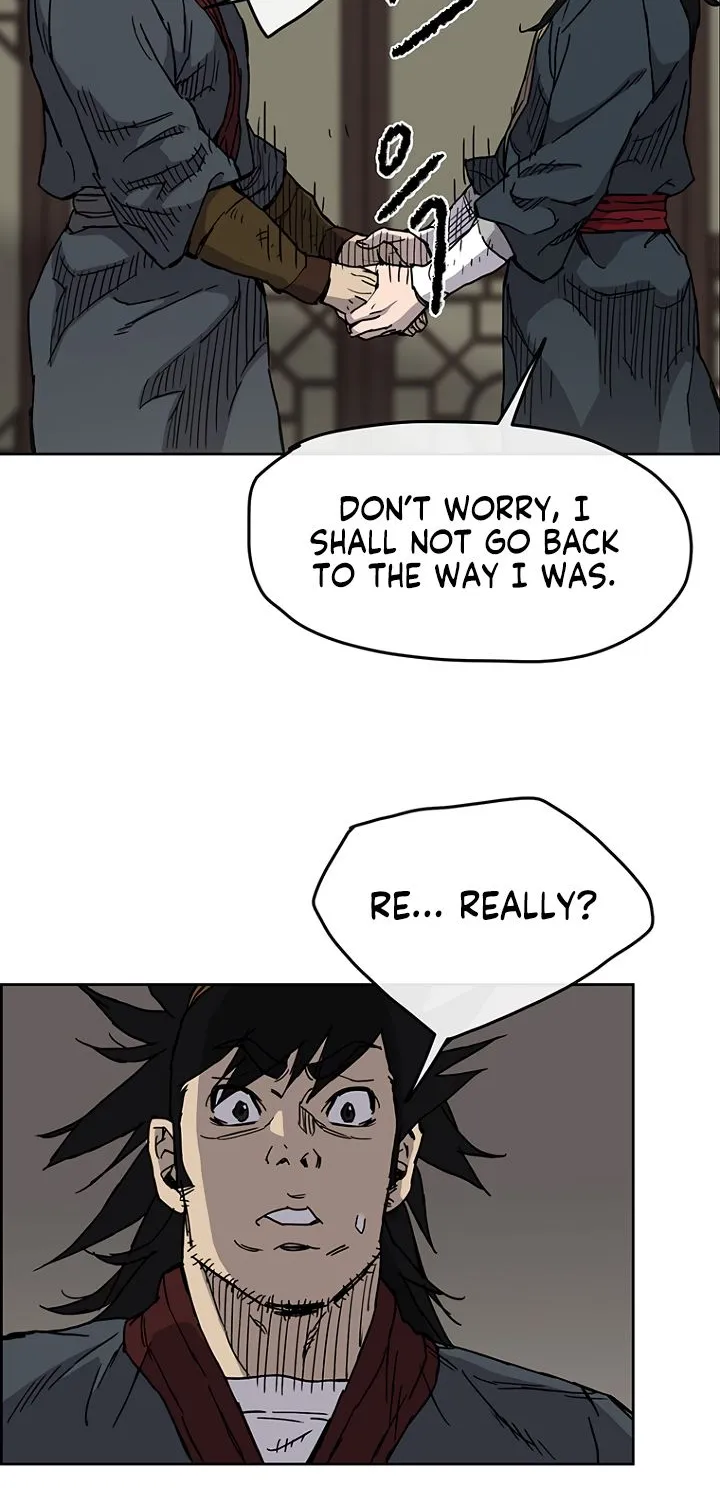 Read The Undefeatable Swordsman Manga Online