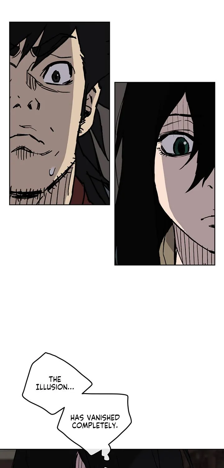 Read The Undefeatable Swordsman Manga Online