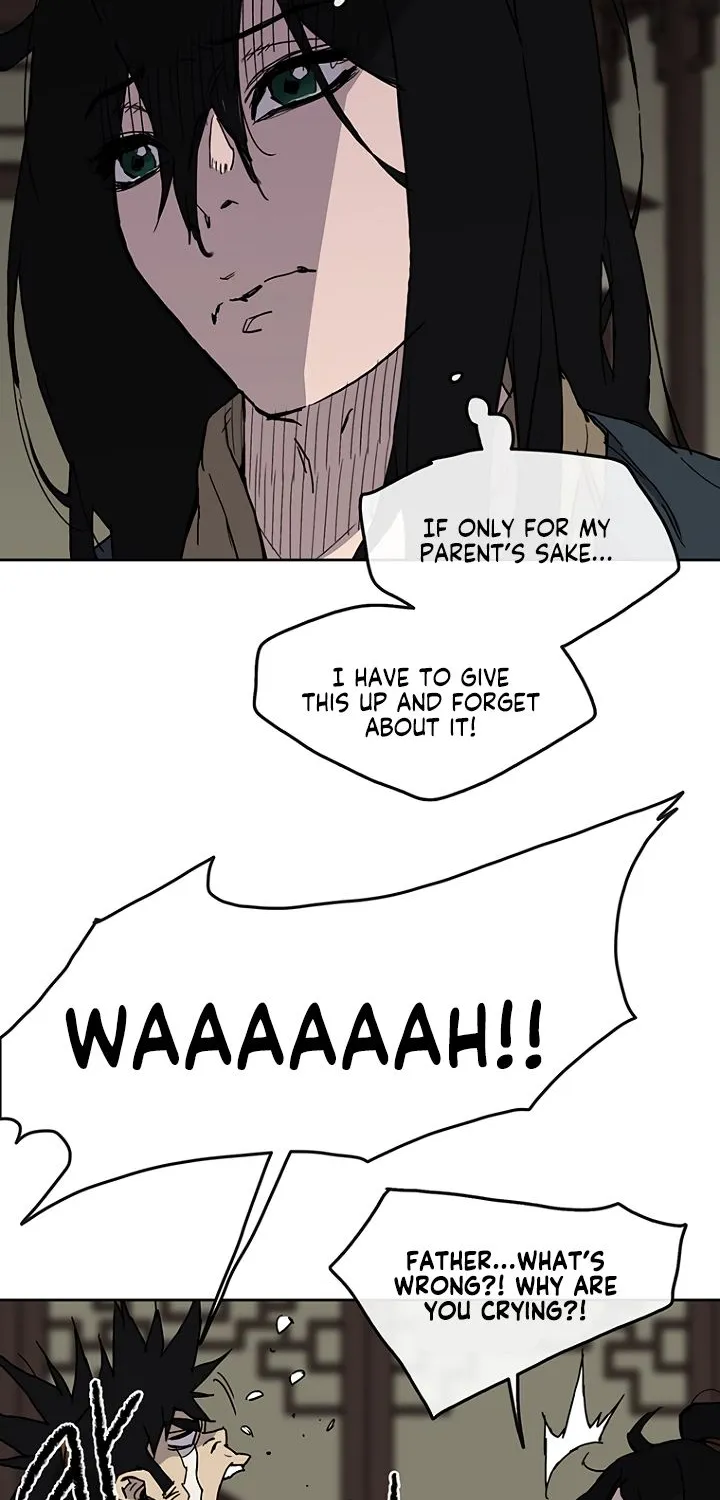 Read The Undefeatable Swordsman Manga Online