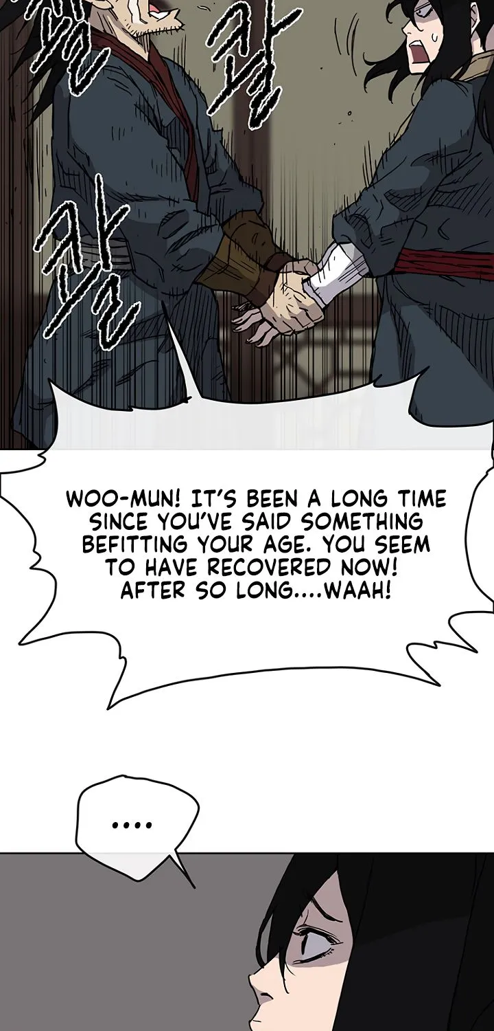 Read The Undefeatable Swordsman Manga Online