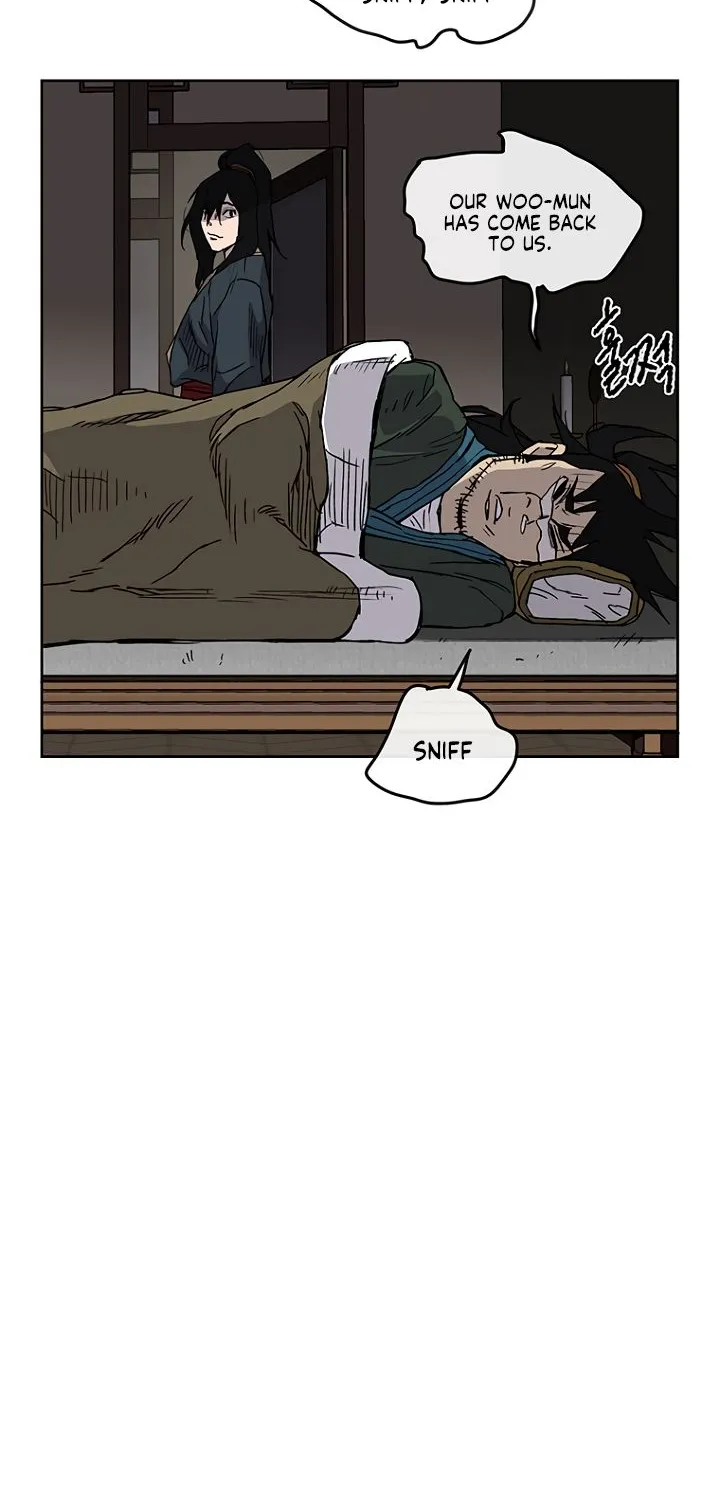 Read The Undefeatable Swordsman Manga Online