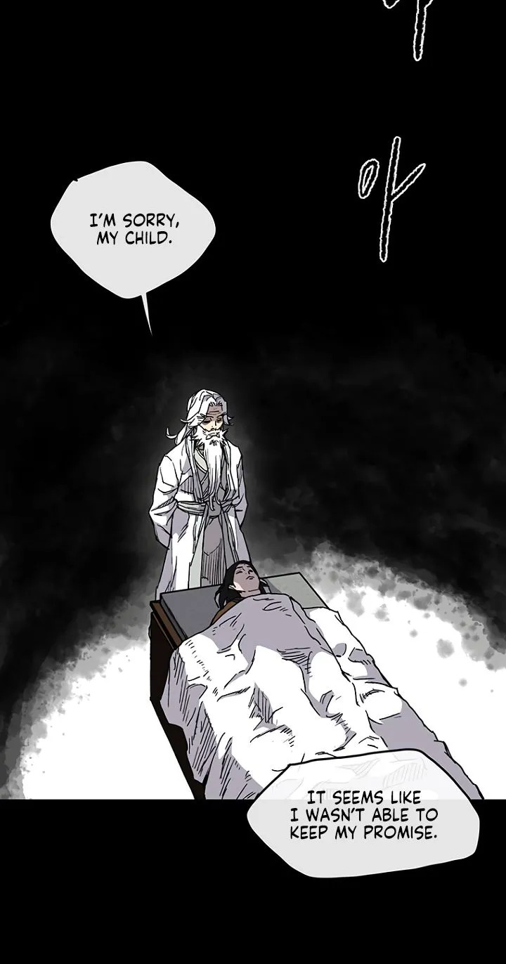 Read The Undefeatable Swordsman Manga Online