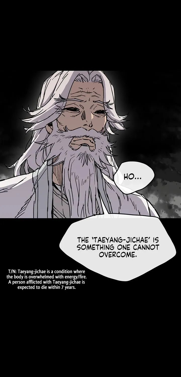 Read The Undefeatable Swordsman Manga Online