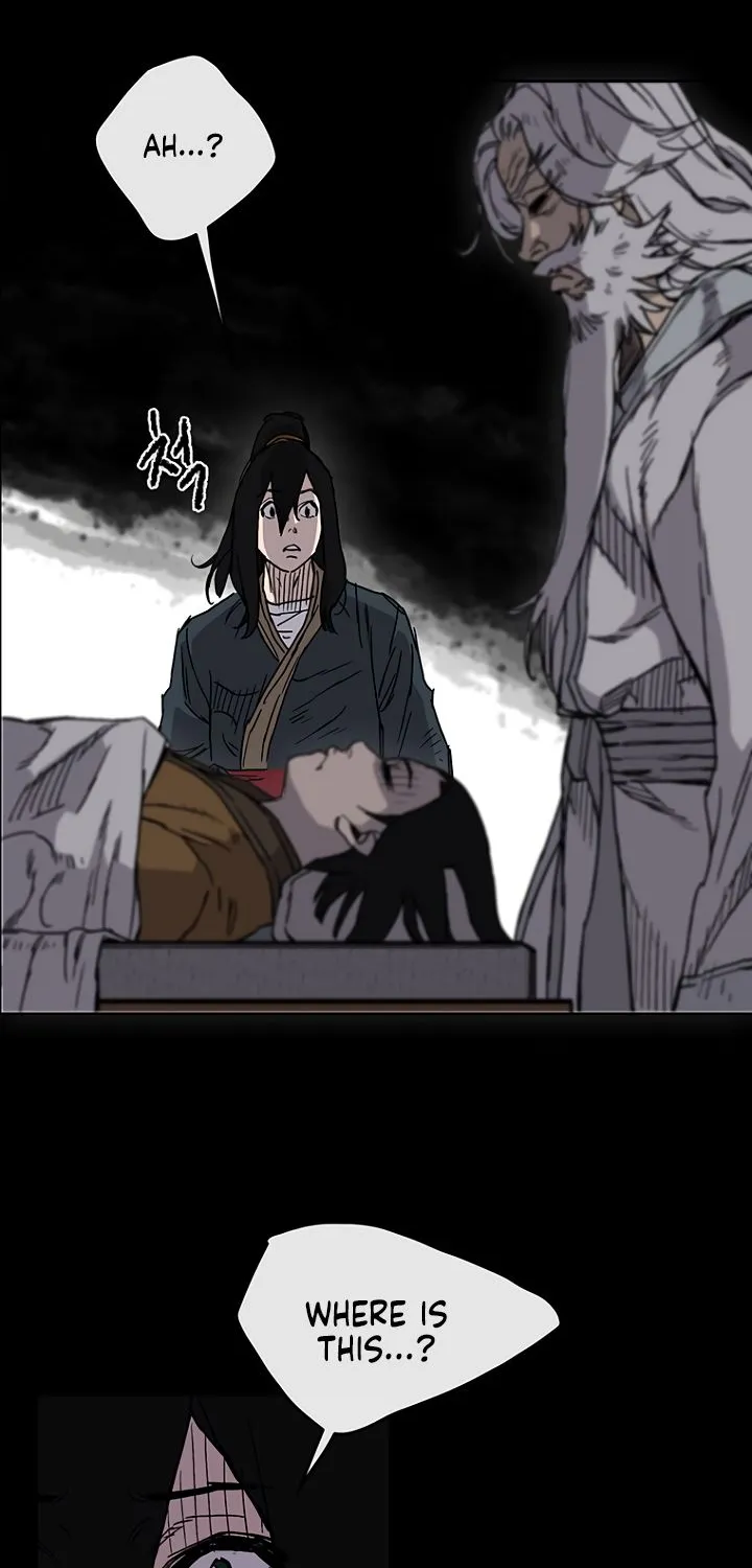 Read The Undefeatable Swordsman Manga Online