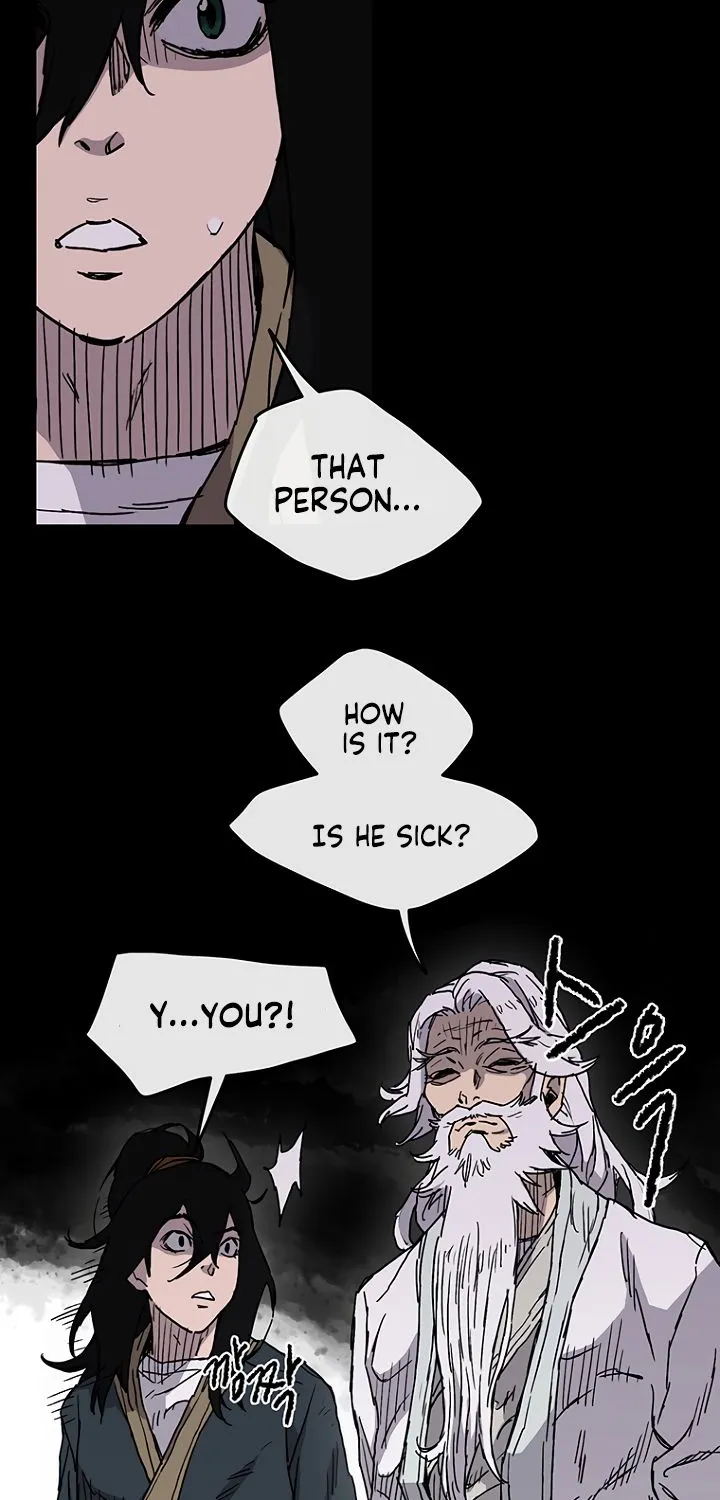 Read The Undefeatable Swordsman Manga Online