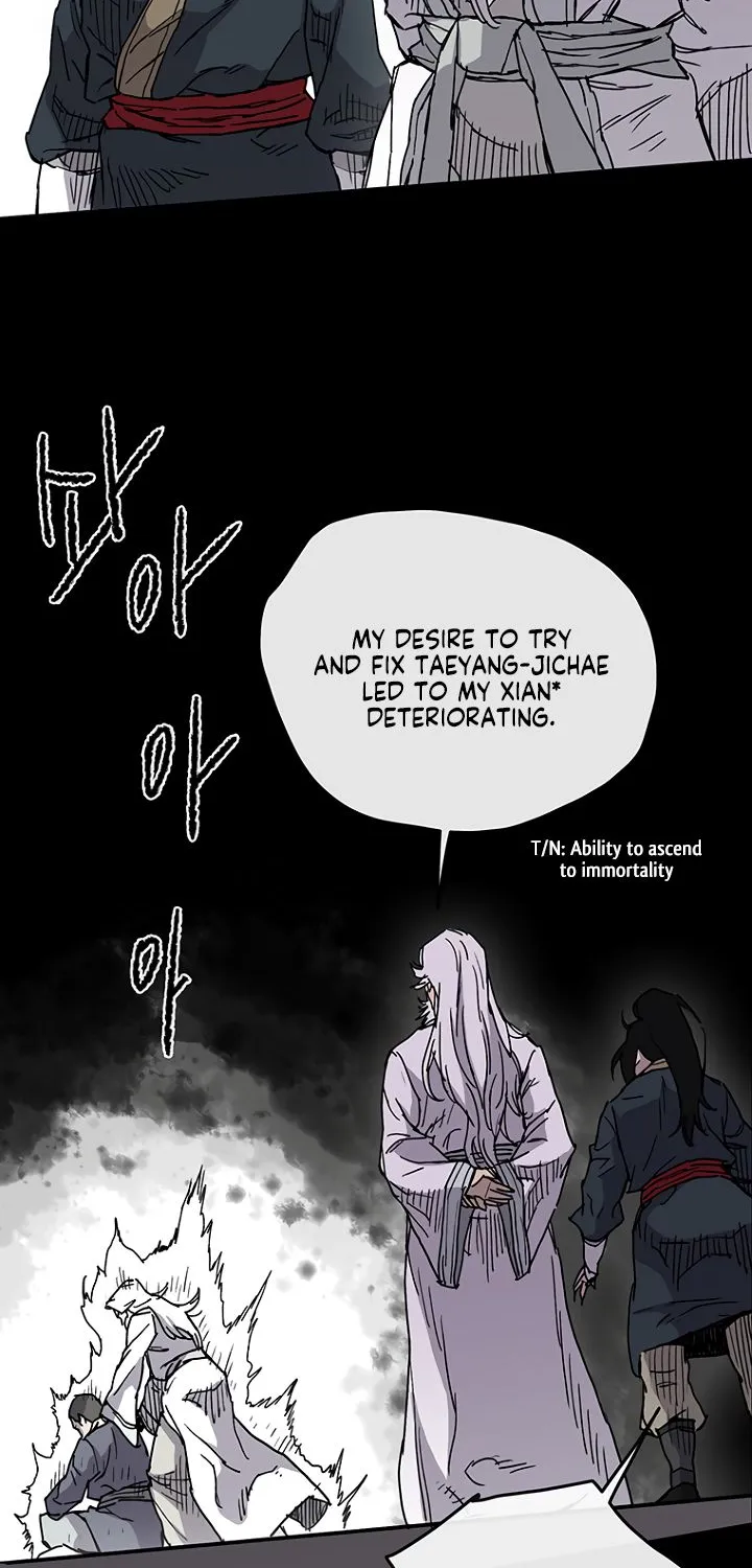 Read The Undefeatable Swordsman Manga Online