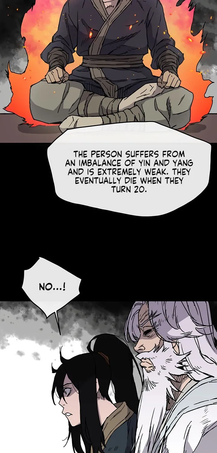 Read The Undefeatable Swordsman Manga Online