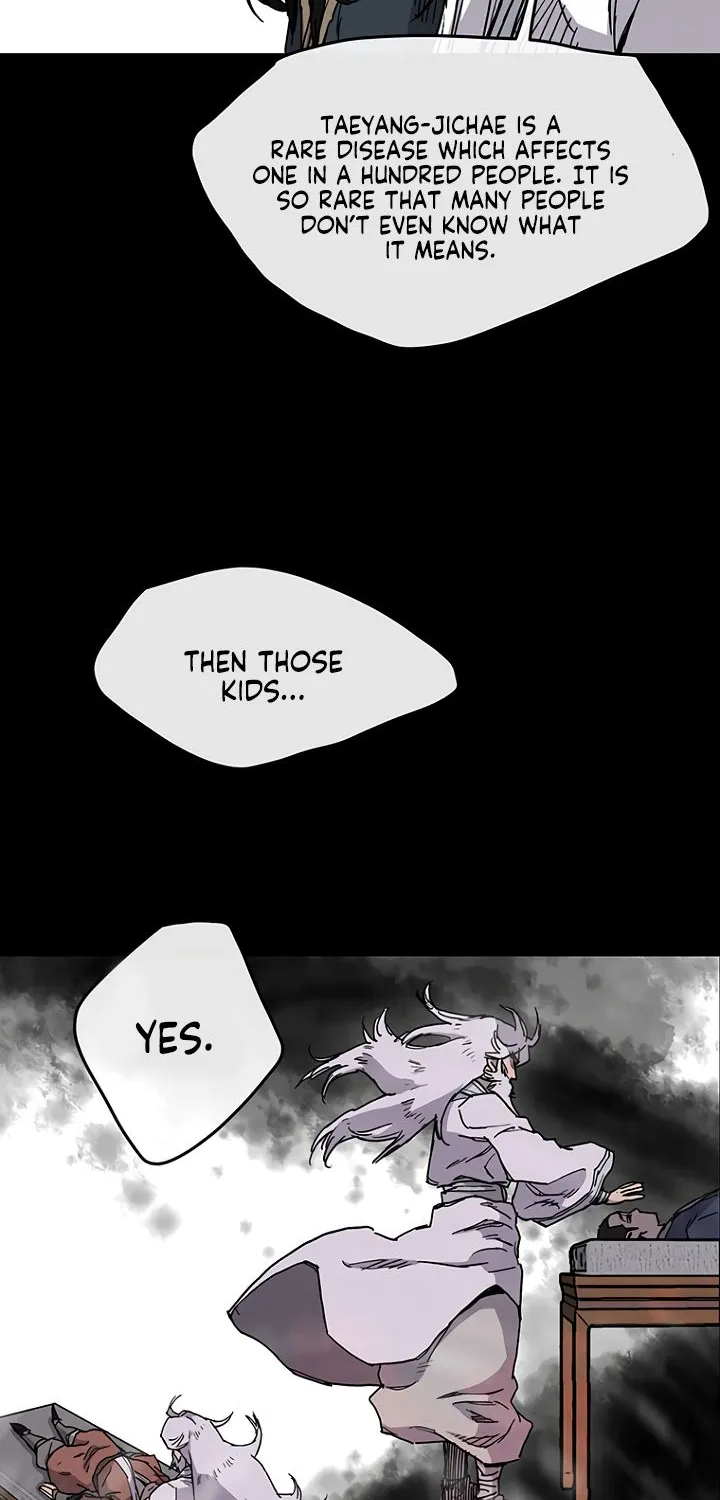 Read The Undefeatable Swordsman Manga Online