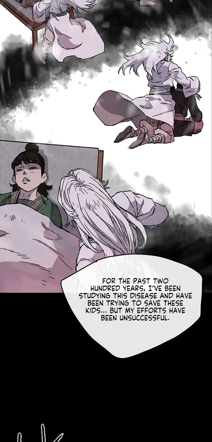 Read The Undefeatable Swordsman Manga Online