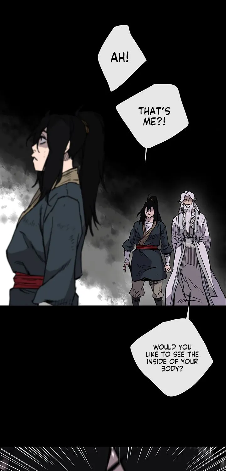 Read The Undefeatable Swordsman Manga Online