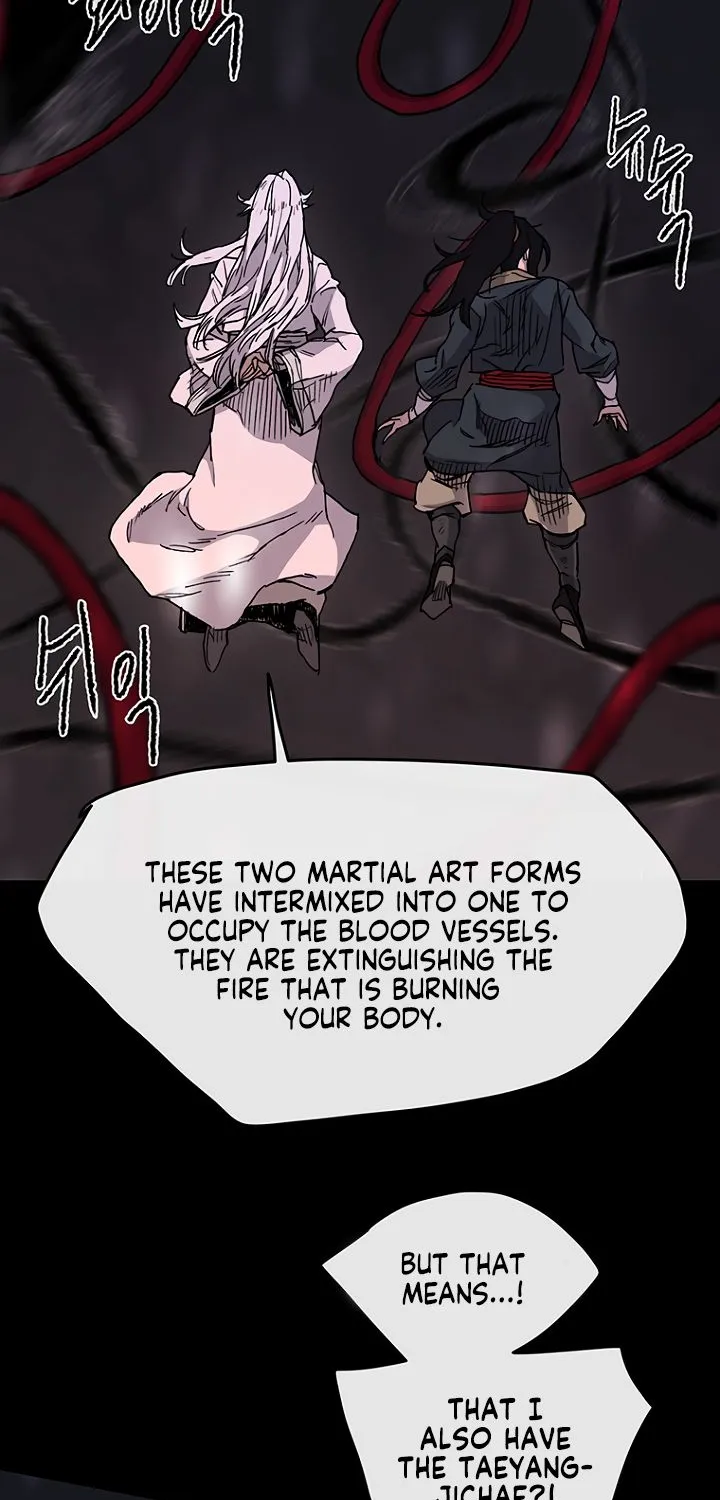 Read The Undefeatable Swordsman Manga Online