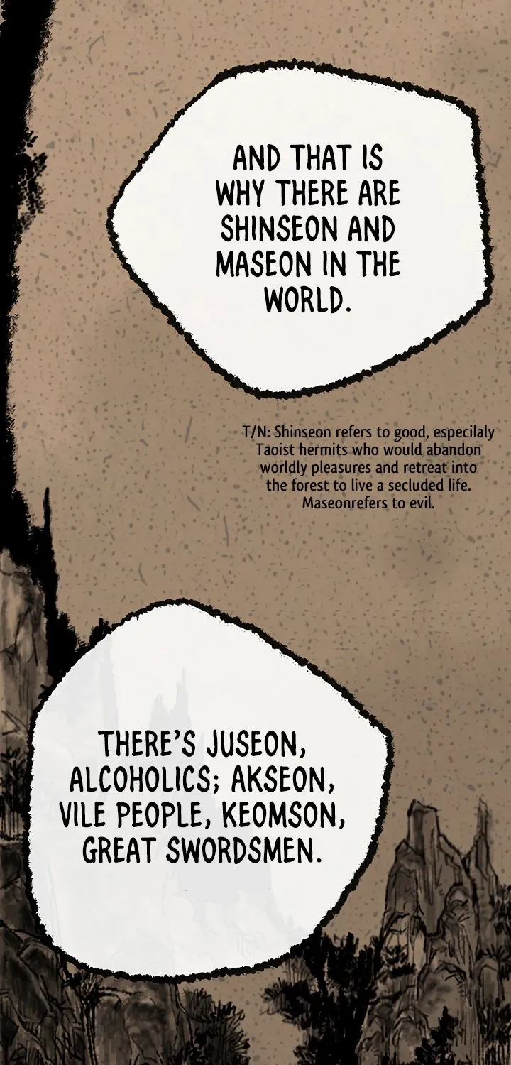 Read The Undefeatable Swordsman Manga Online