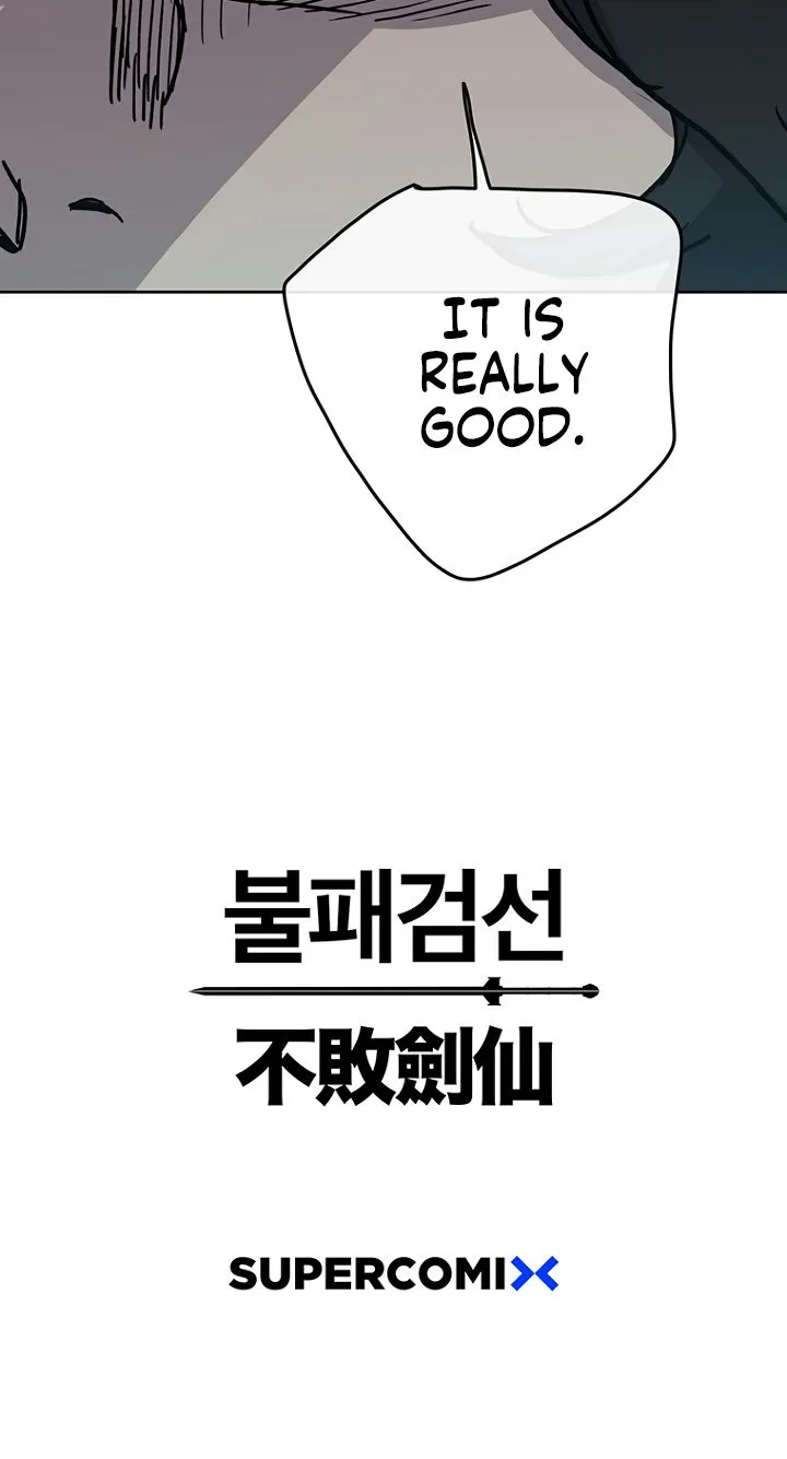 Read The Undefeatable Swordsman Manga Online