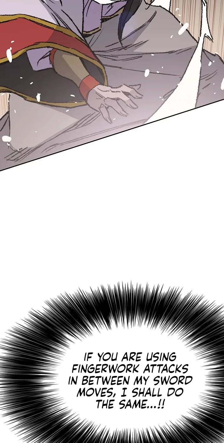 Read The Undefeatable Swordsman Manga Online