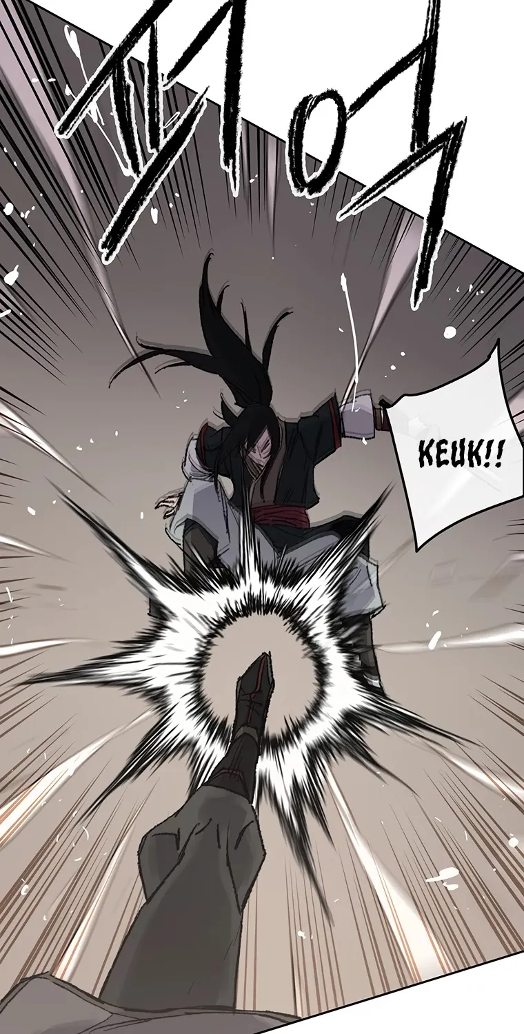 Read The Undefeatable Swordsman Manga Online