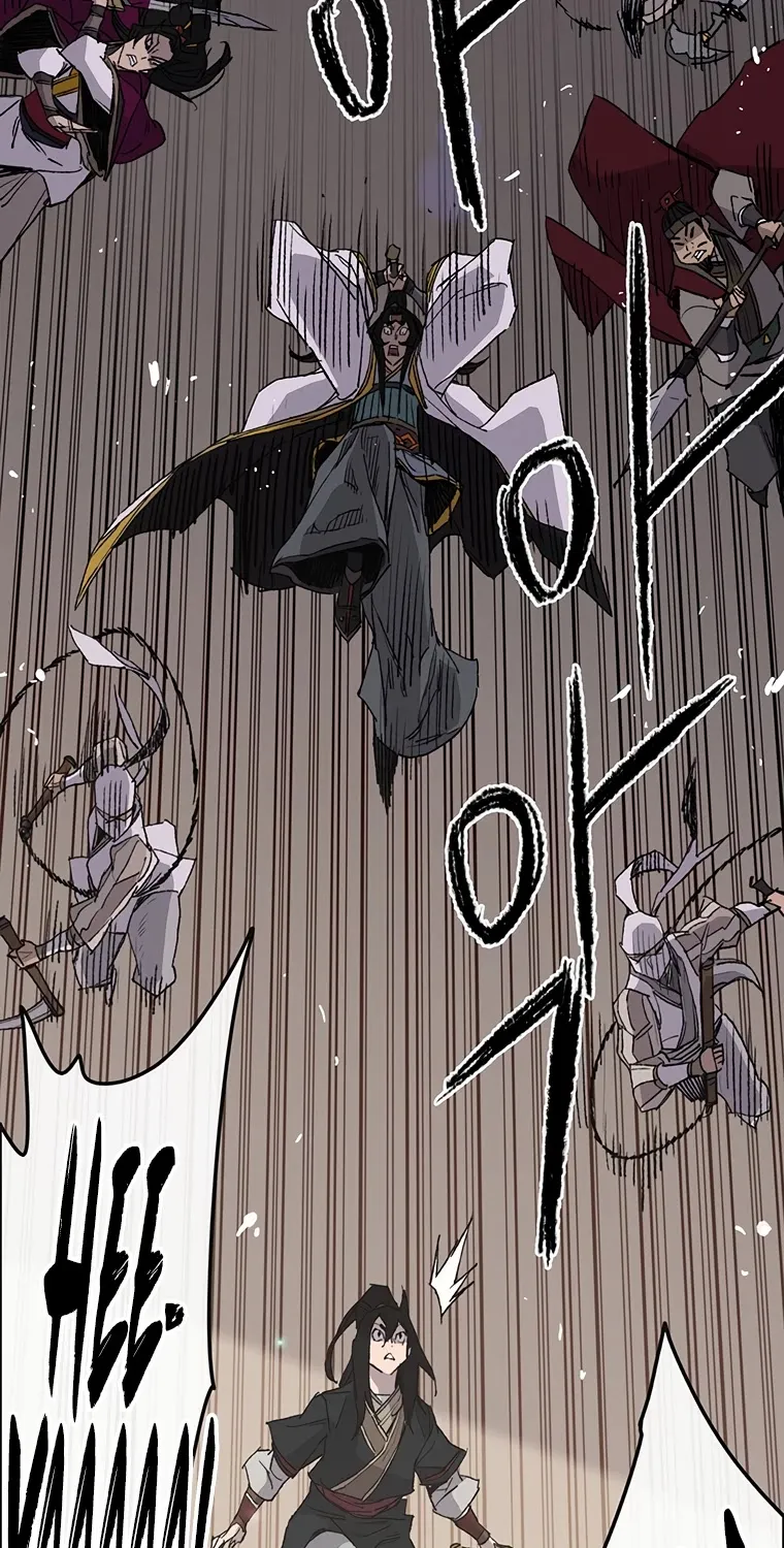 Read The Undefeatable Swordsman Manga Online