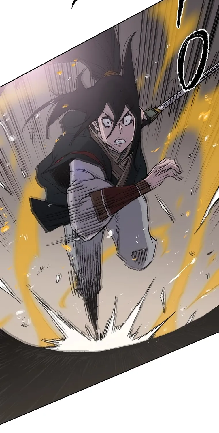 Read The Undefeatable Swordsman Manga Online