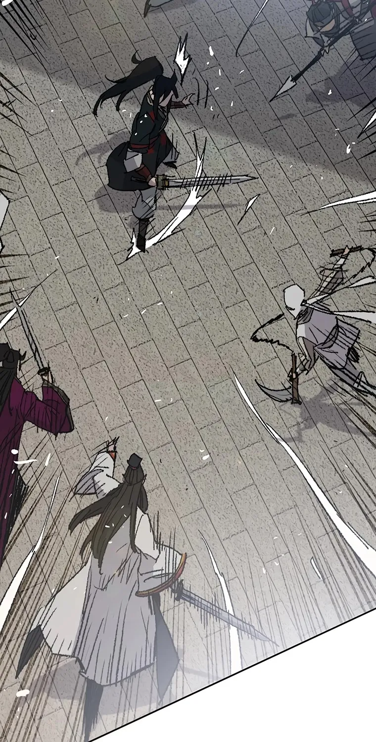 Read The Undefeatable Swordsman Manga Online