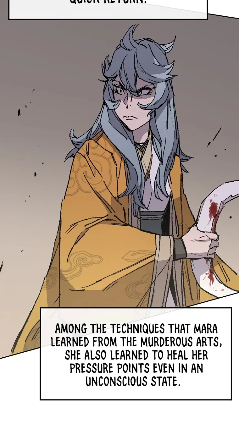 Read The Undefeatable Swordsman Manga Online