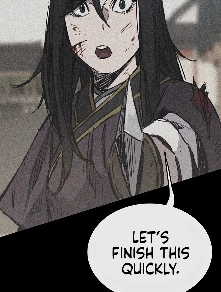 Read The Undefeatable Swordsman Manga Online