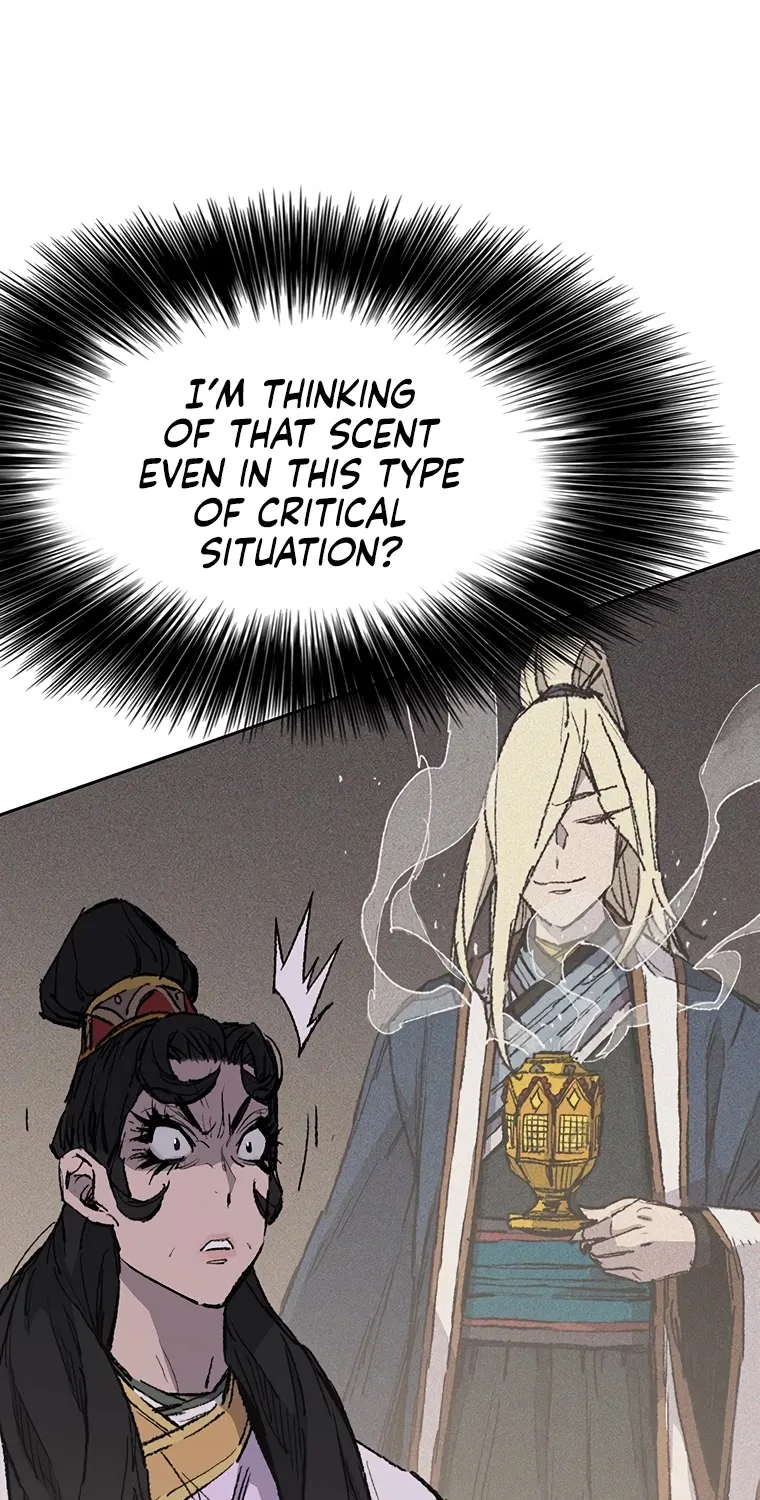 Read The Undefeatable Swordsman Manga Online