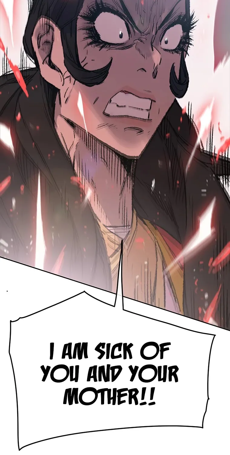 Read The Undefeatable Swordsman Manga Online