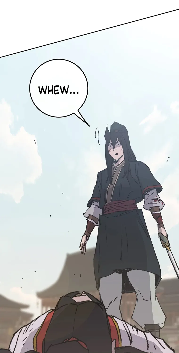 Read The Undefeatable Swordsman Manga Online