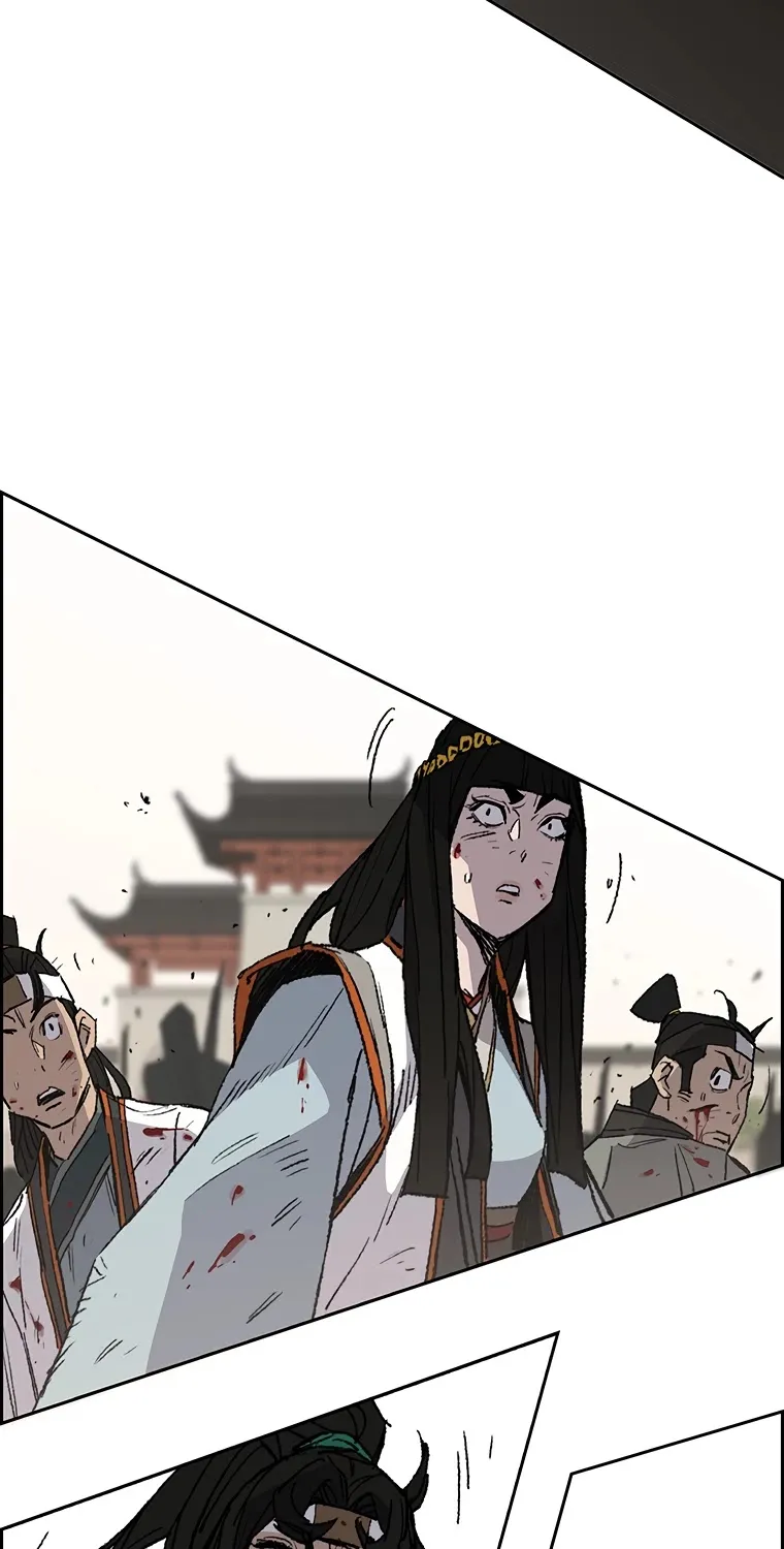 Read The Undefeatable Swordsman Manga Online