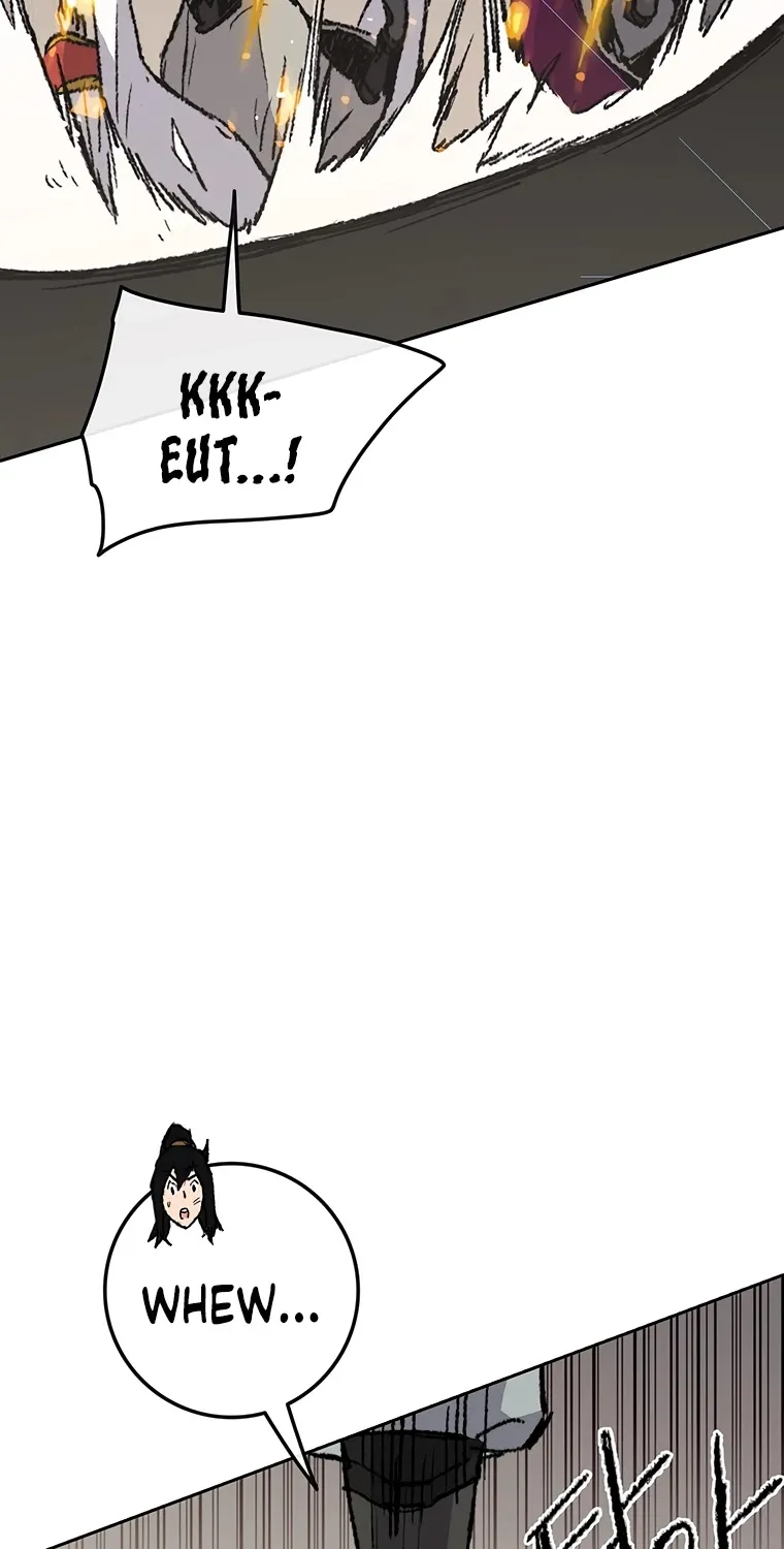 Read The Undefeatable Swordsman Manga Online