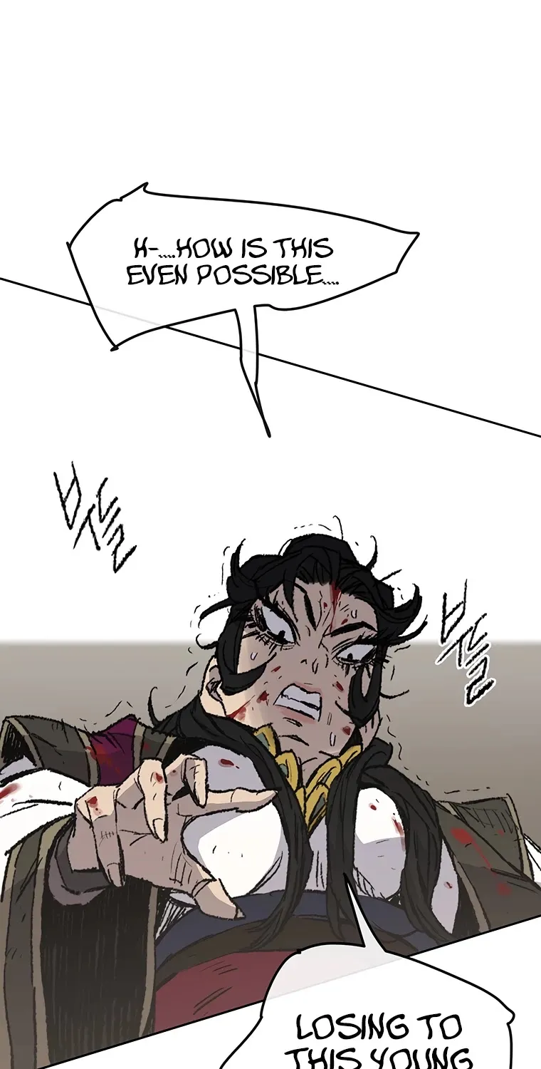 Read The Undefeatable Swordsman Manga Online