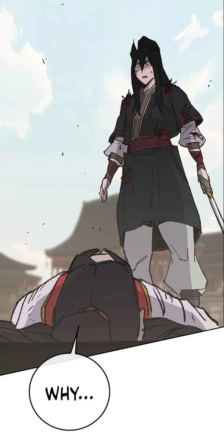 Read The Undefeatable Swordsman Manga Online