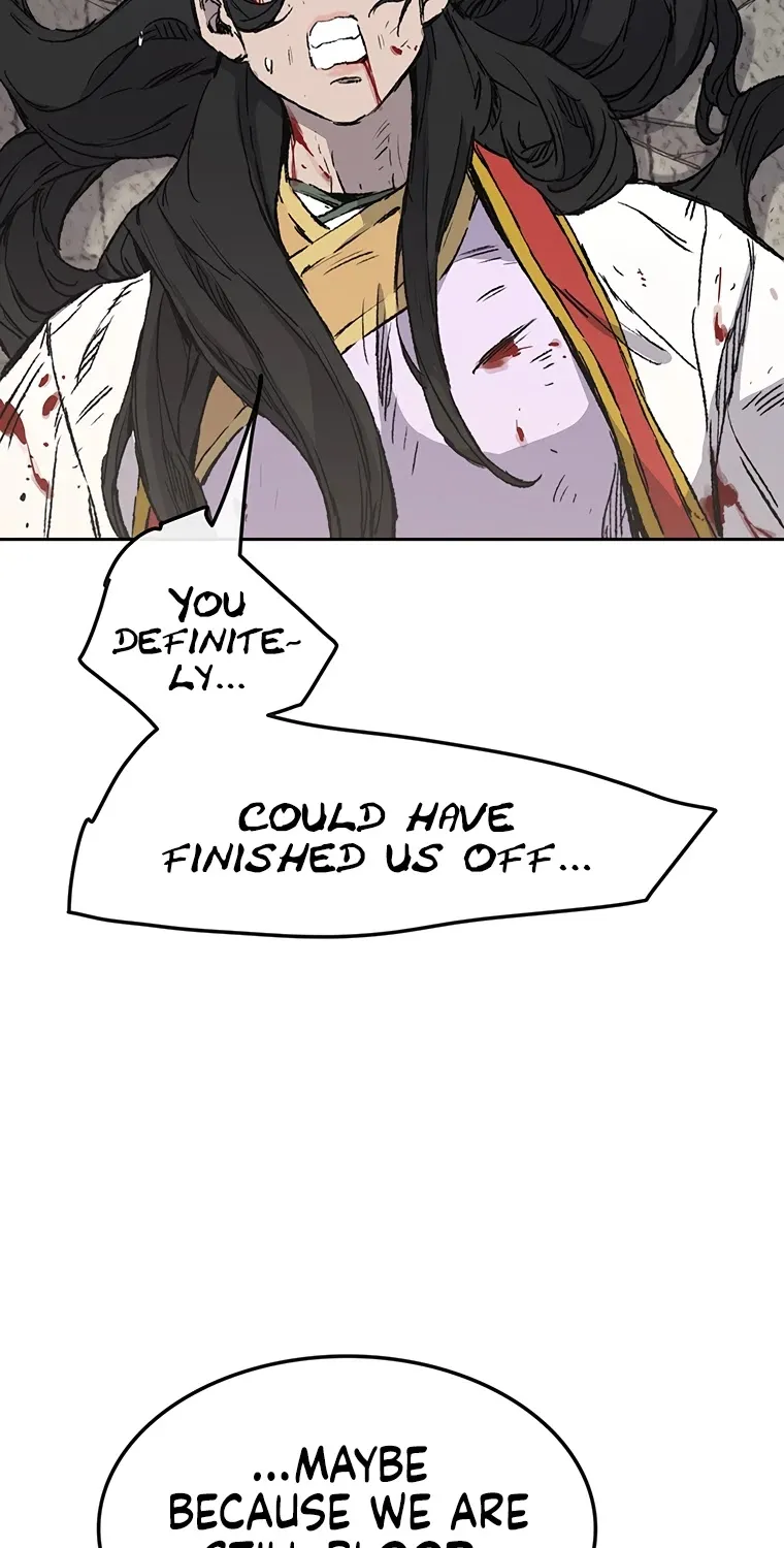 Read The Undefeatable Swordsman Manga Online