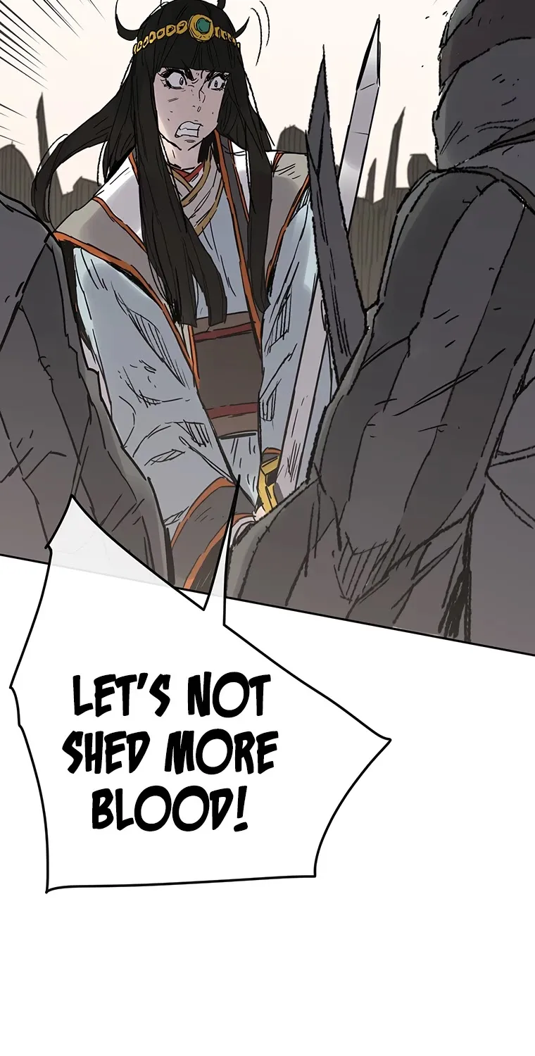 Read The Undefeatable Swordsman Manga Online