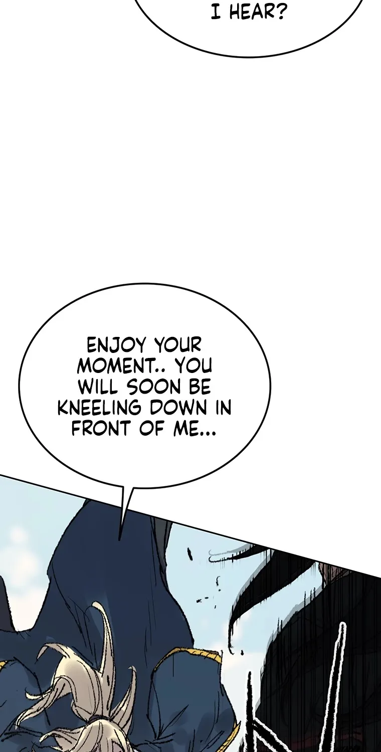 Read The Undefeatable Swordsman Manga Online